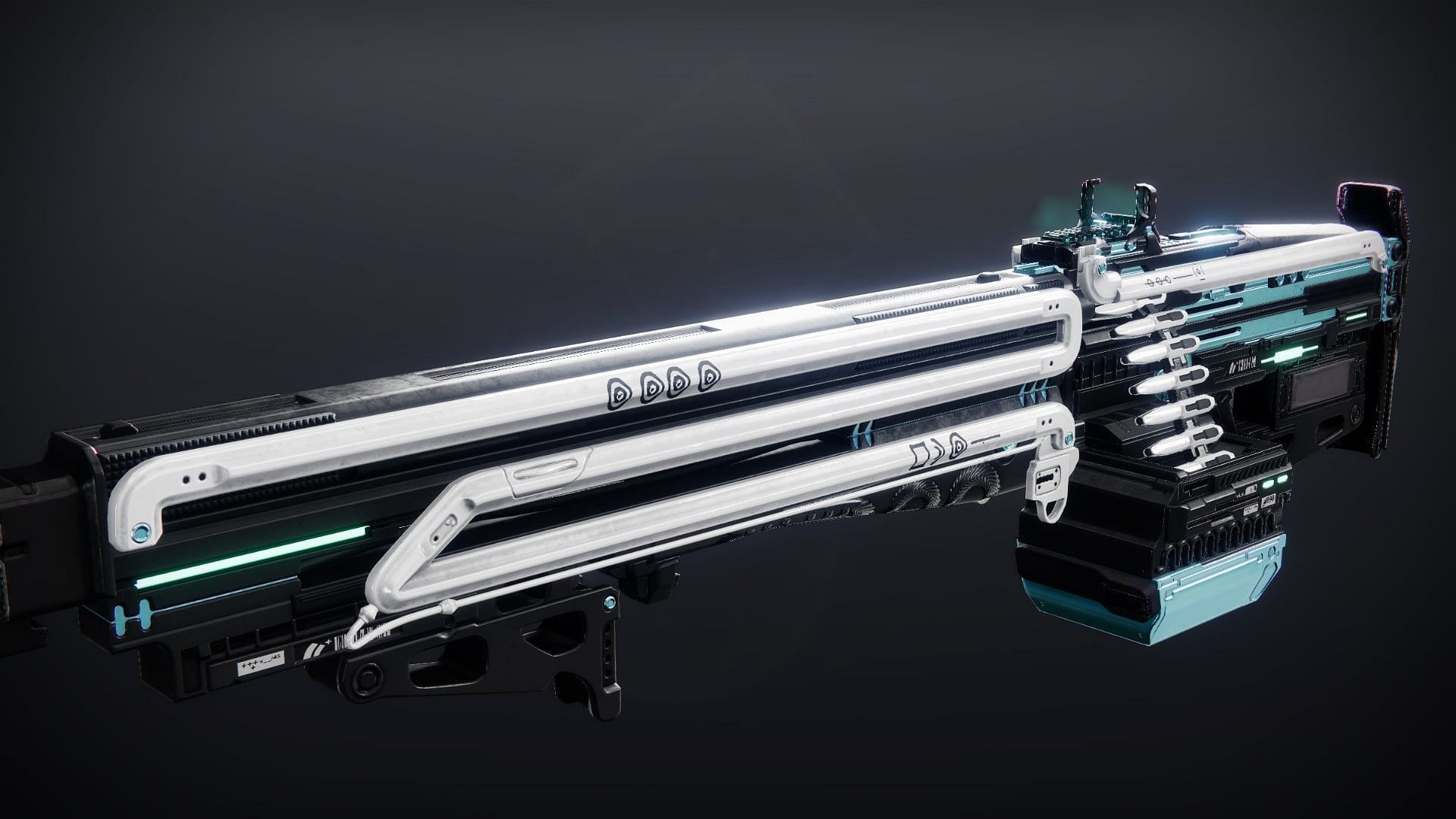 Commemoration Machine Gun (Image via Destiny 2)