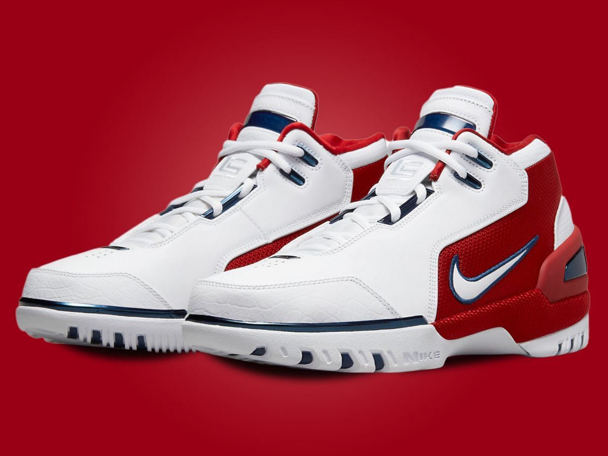 Nike Air Zoom Generation shoes (Image via Nike)