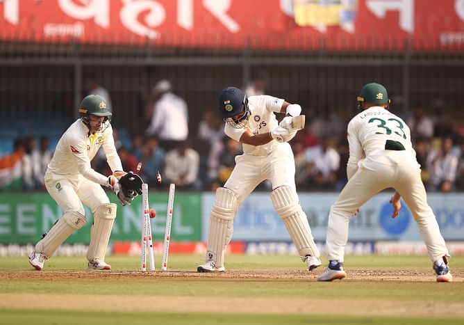 "It definitely wasn't a 109-run pitch" - Ian Chappell on the surface used in Indore for 3rd IND vs IND Test