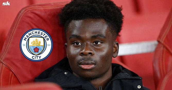 "We know it’s a tough game for them" - Arsenal's Bukayo Saka sends warning to Manchester City ahead of their PL game against Liverpool