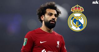 Real Madrid ponder move for Liverpool superstar Mo Salah this summer- Reports