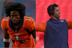 What happened to KJ Hamler? Russell Wilson’s WR set for long recovery period