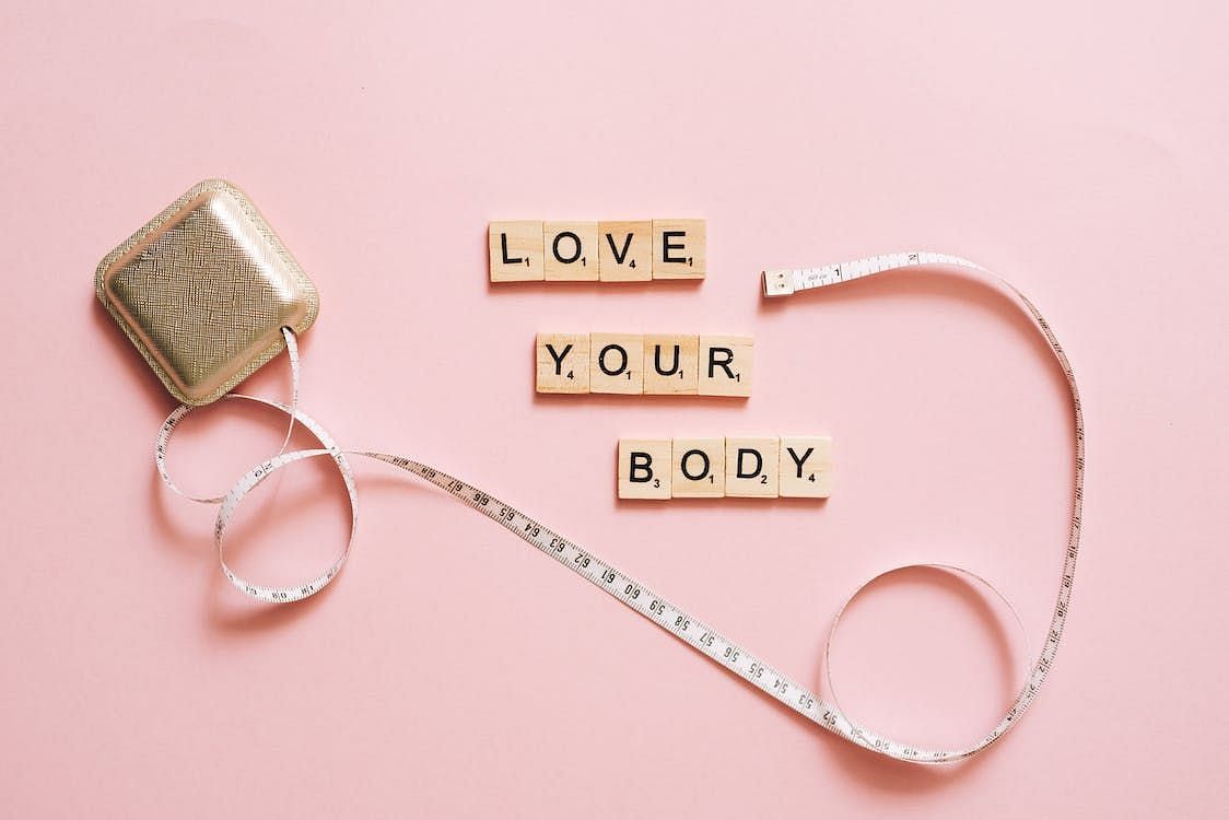 Celebrate your body for everything it does to you (Image via Pexels/Leeloo Thefirst)