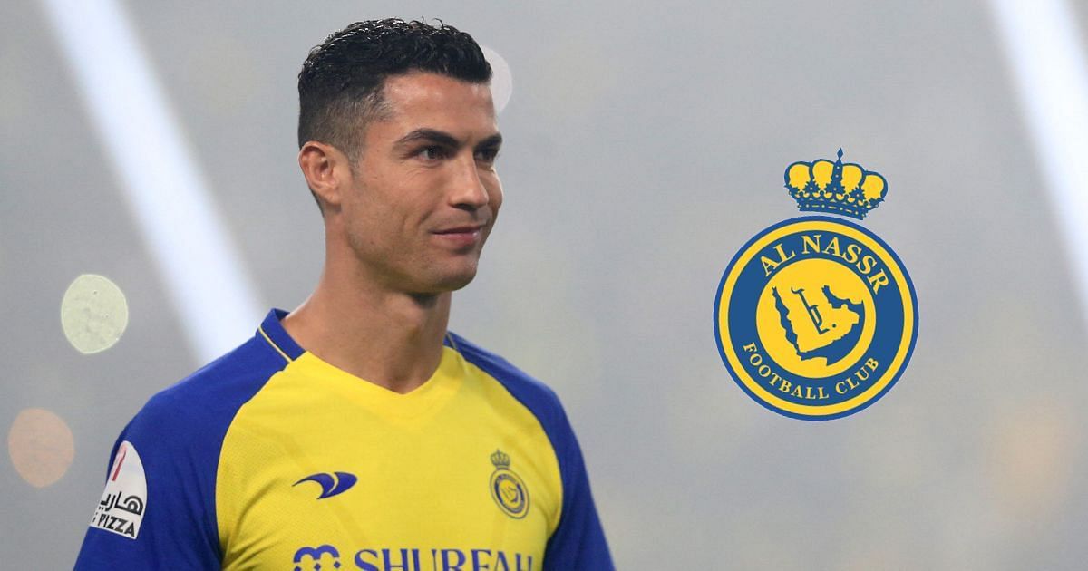 Al Nassr striker Cristiano Ronaldo