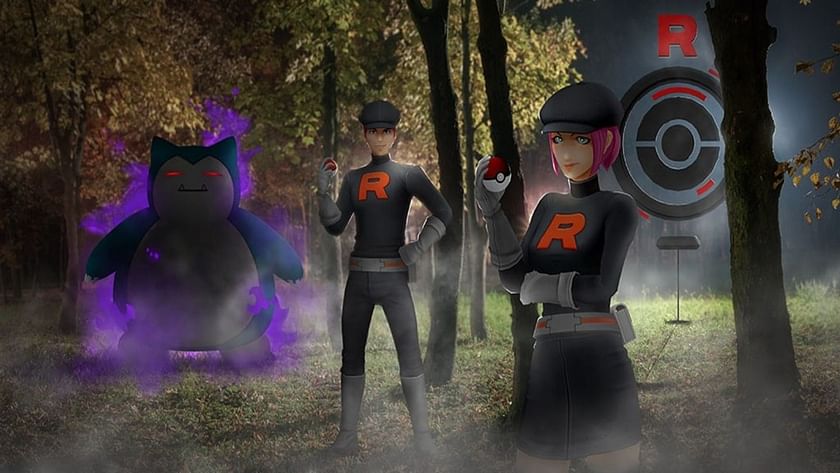 Team GO Rocket is BACK with new SHADOW SHINY Pokemon in Pokémon GO! Gi