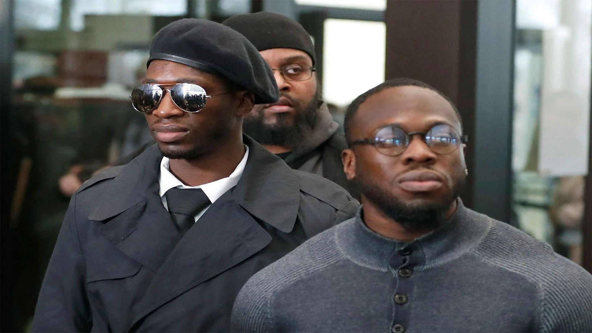 Osundario brothers are being trolled for re-enacting Jussie Smollett