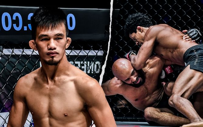 Jeremy Pacatiw makes early prediction for Demetrious Johnson vs. Adriano Moraes trilogy bout