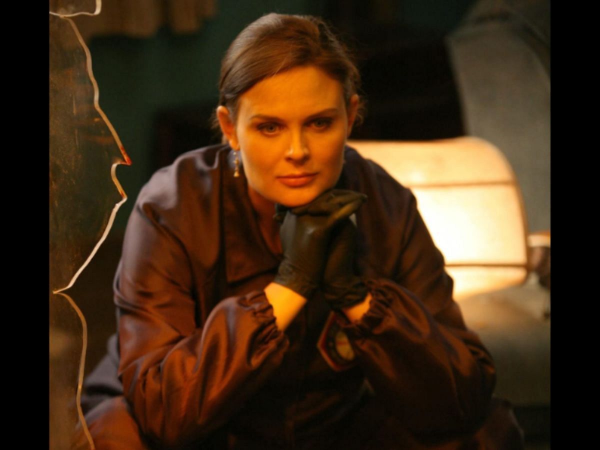 A still of Emily Deschanel as Temperance &quot;Bones&quot; Brennan in Bones (Image Via IMDb)