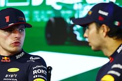 Sergio Perez vs Max Verstappen at Red Bull: Delusion or Reality?