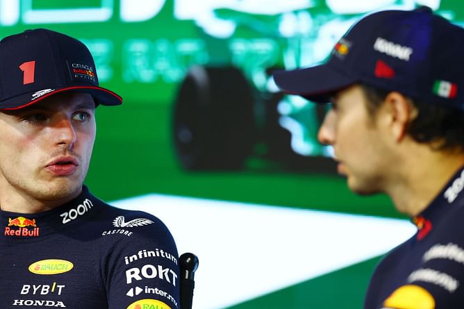 Sergio Perez vs Max Verstappen at Red Bull: Delusion or Reality?
