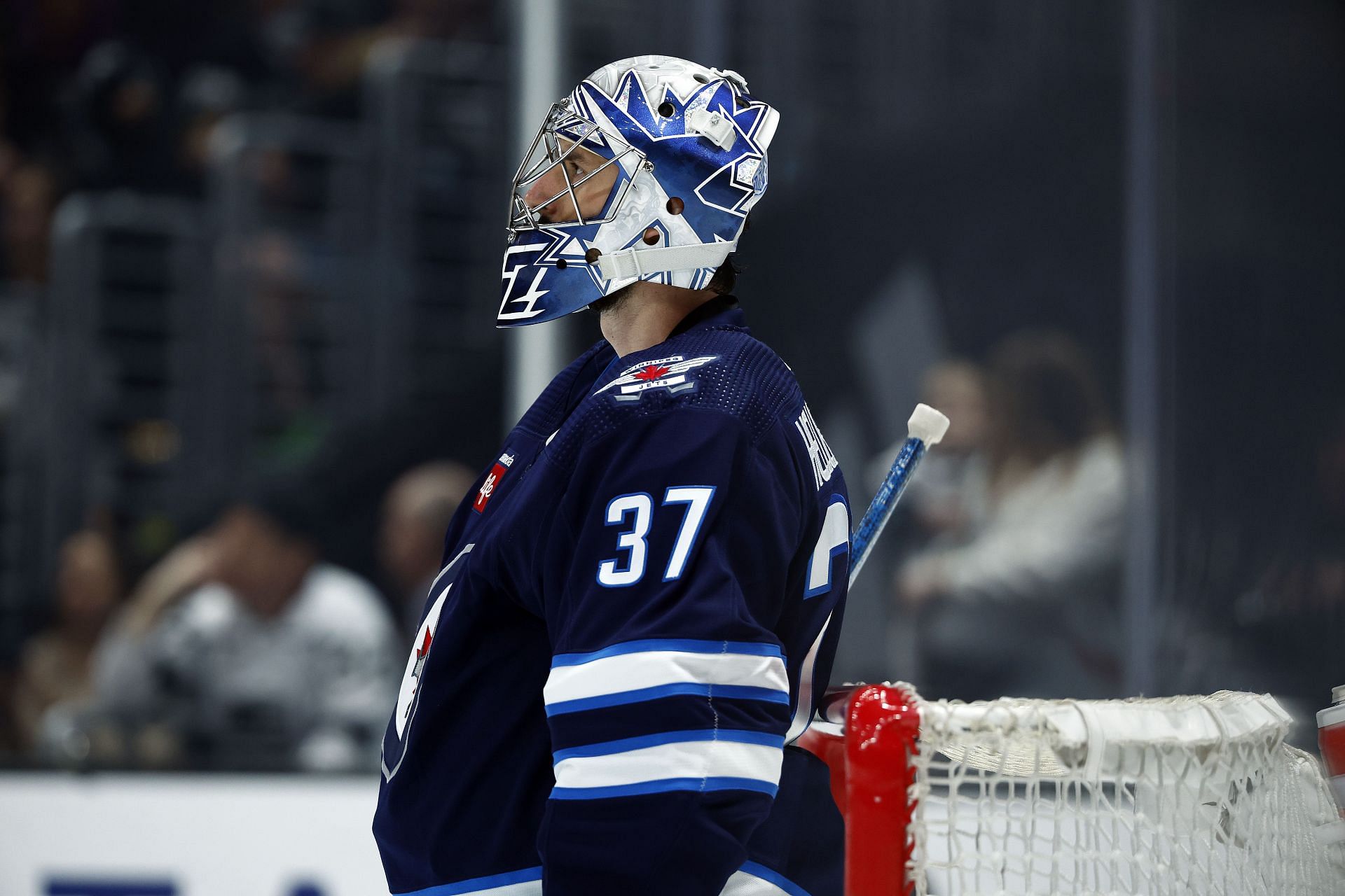 Winnipeg Jets vs Los Angeles Kings