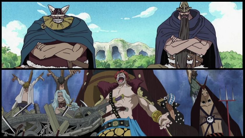 ONE PIECE EP 1079  THE NEW EMPERORS OF THE SEA #onepiece #onepieceedit  #onepiecebountyrush #1079 