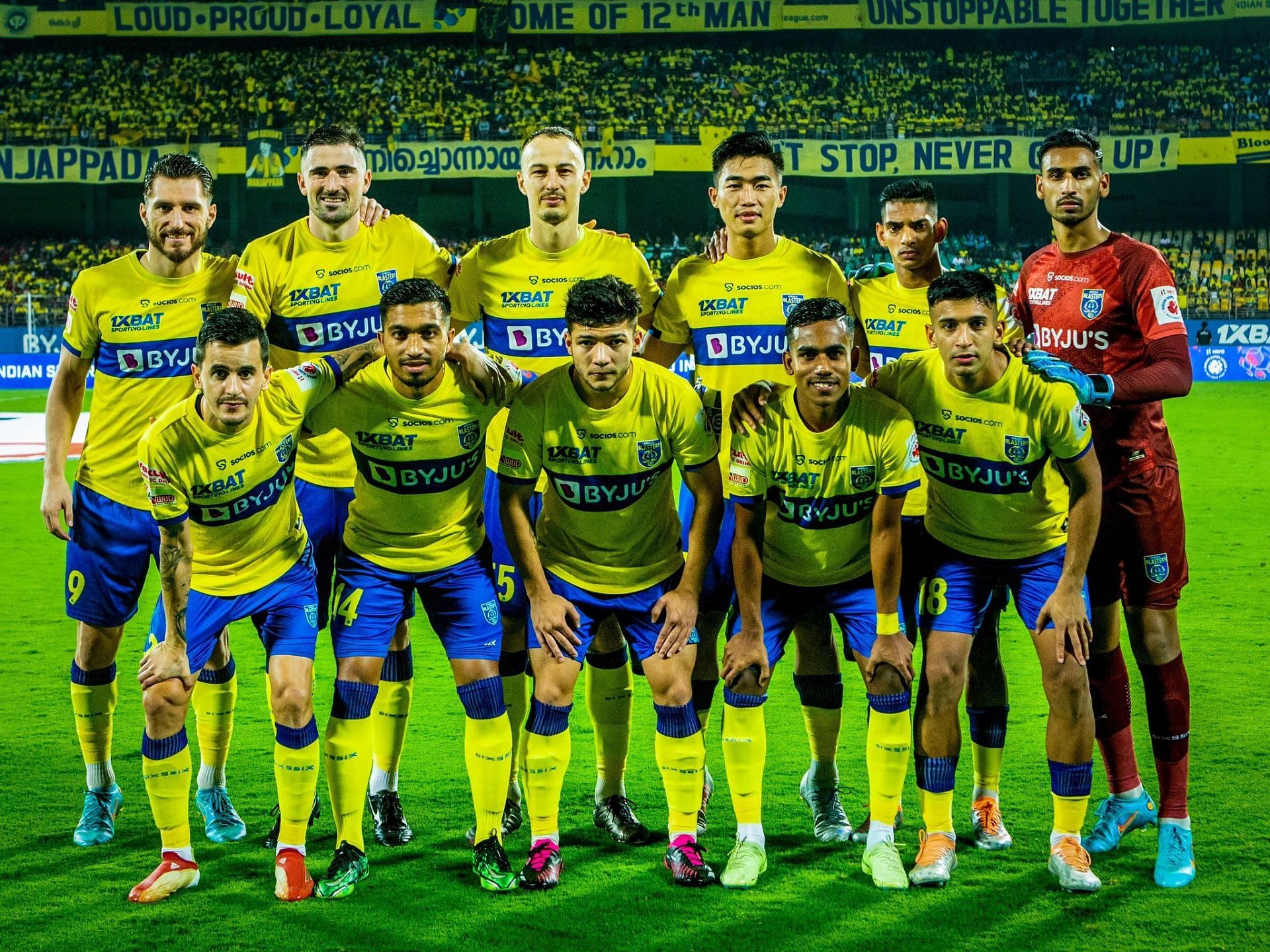 Kerala Blasters FC have been struggling away from home all season.