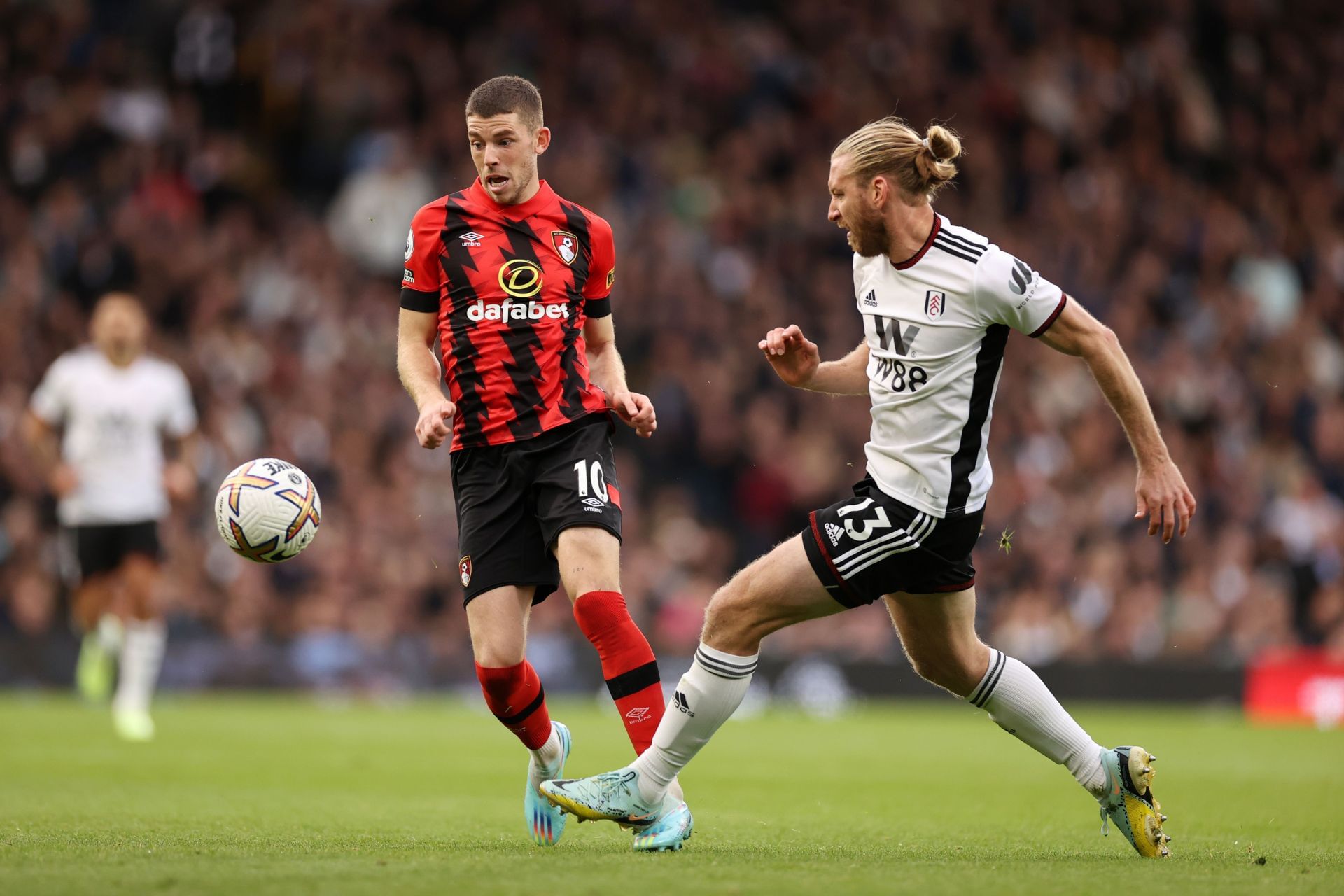 Fulham FC v AFC Bournemouth - Premier League