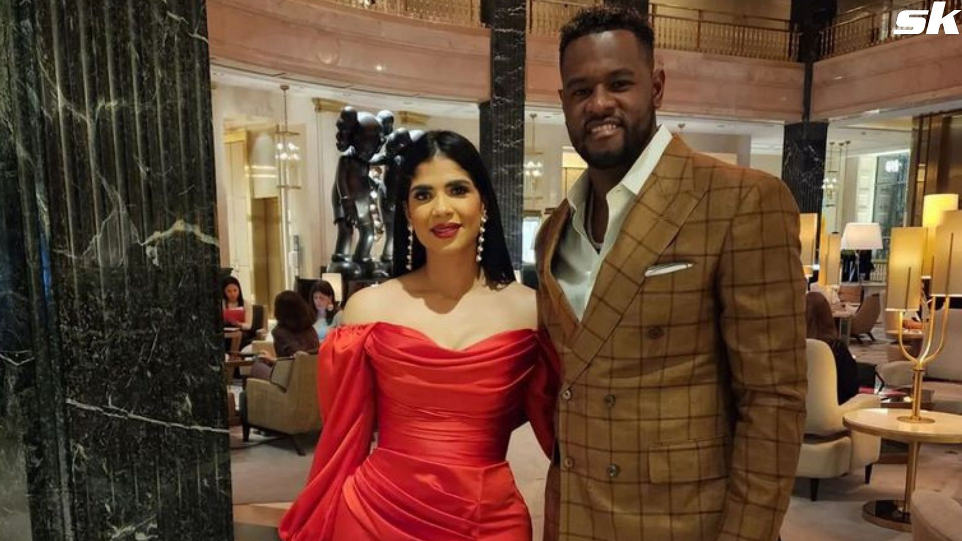 Who is Luis Severino's wife Rosmaly Severino? A closer look into the  personal life of injured Yankees pitcher