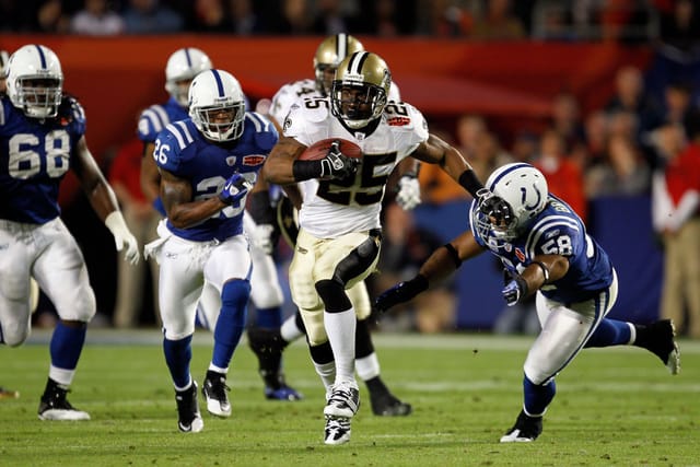 Reggie Bush: The NFL superstar running back that never was