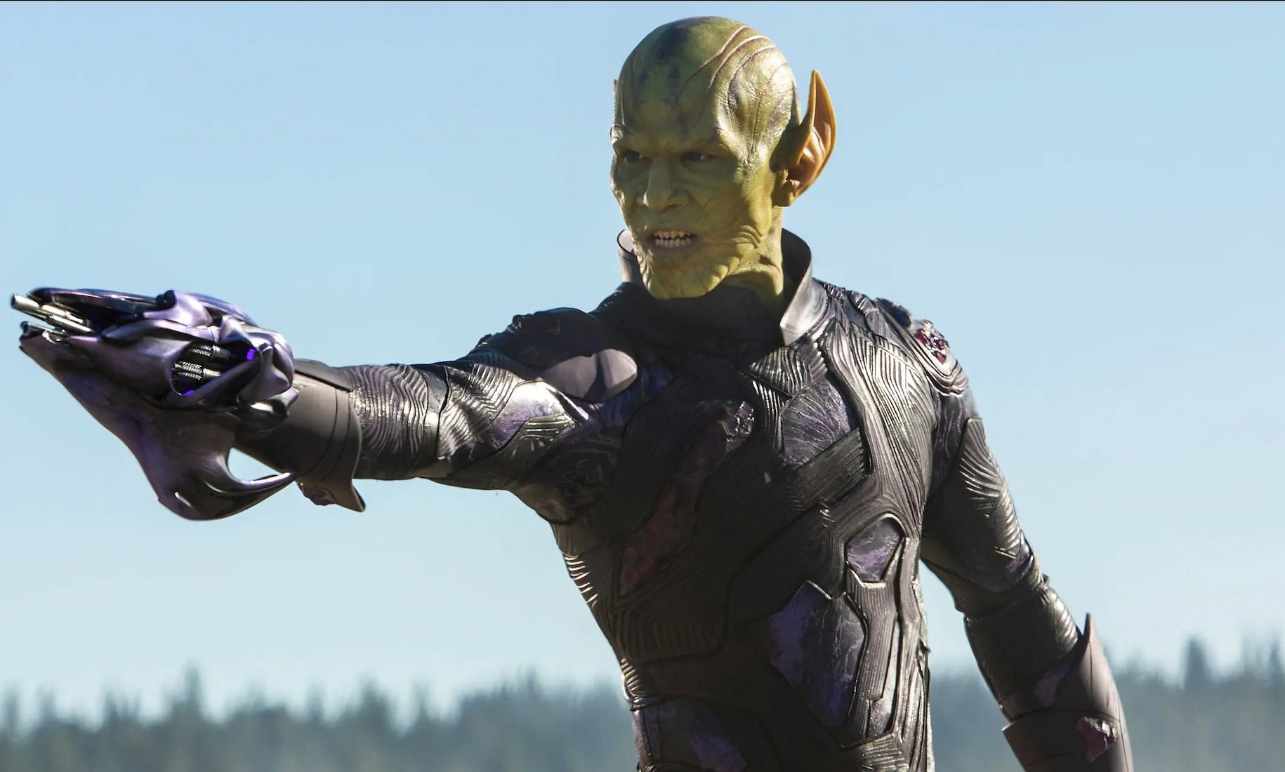 The Skrulls&#039; true nature revealed in Captain Marvel (Image via Marvel Studios)