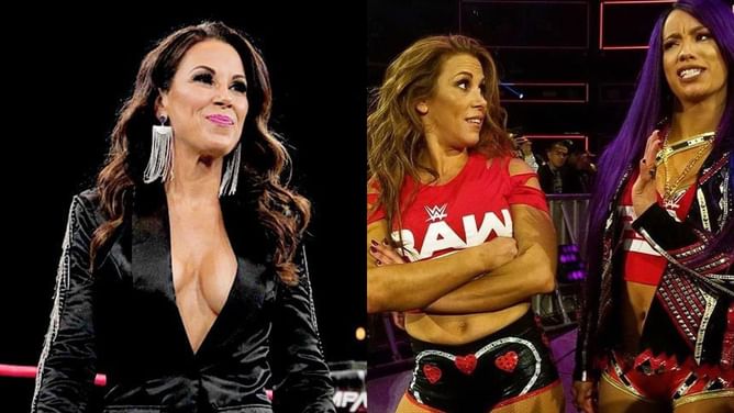 "I want to wrestle her again" – Ex-WWE star wants to face Mickie James after confirming free agency