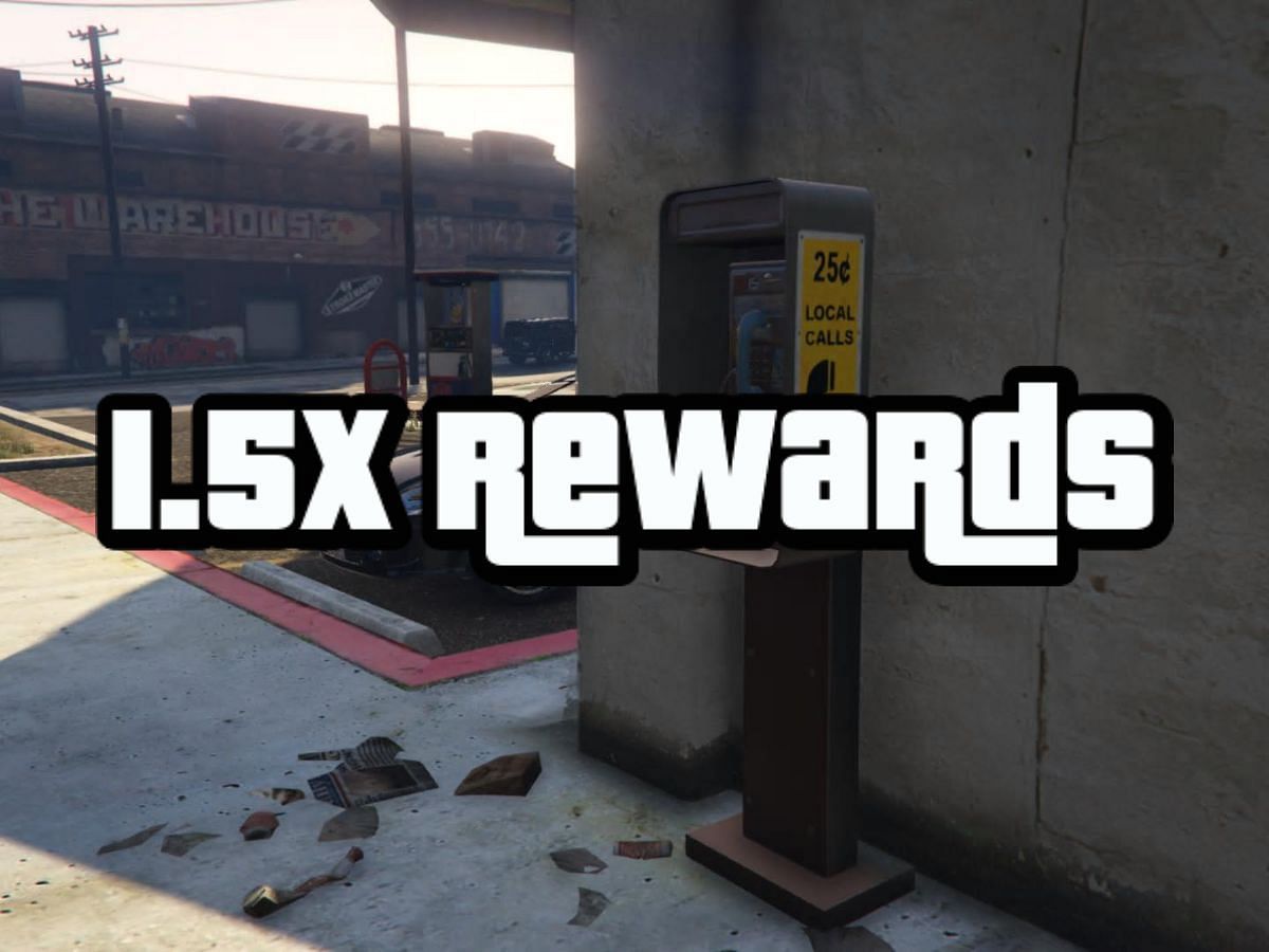 Earn 1.5x cash and RP with these simple missions in GTA Online (Image via Sportskeeda)