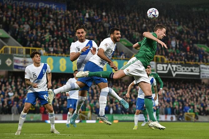 Greece vs Lithuania Prediction and Betting Tips | 27th March 2023