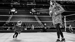 Becky Lynch comments on whether she will allow her daughter to become a wrestler