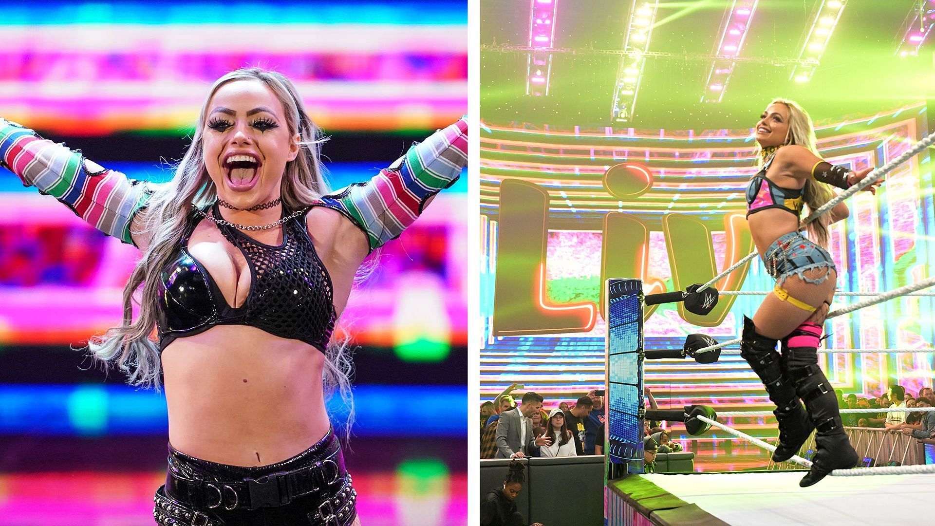 Liv Morgan has no direct path to WWE WrestleMania 39