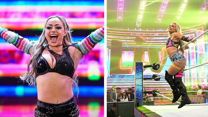 Big championship match to be changed, joining top stable - 5 possible directions for Liv Morgan heading into WWE WrestleMania 39