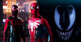 Spider-Man 2: Venom voice actor walks back on his release date reveal statement