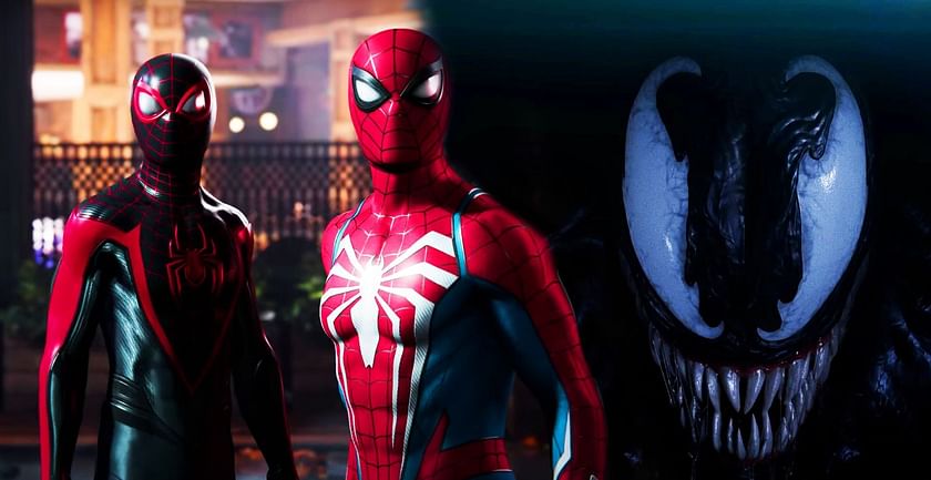 Spider-Man 2 Voice Actor May Have Revealed Games Release Date