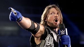 AJ Styles' final WWE match should be against someone he has publicly refused to face