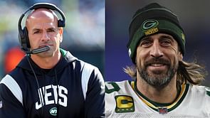 Jets HC Robert Saleh finally comes clean on Aaron Rodgers trade talks