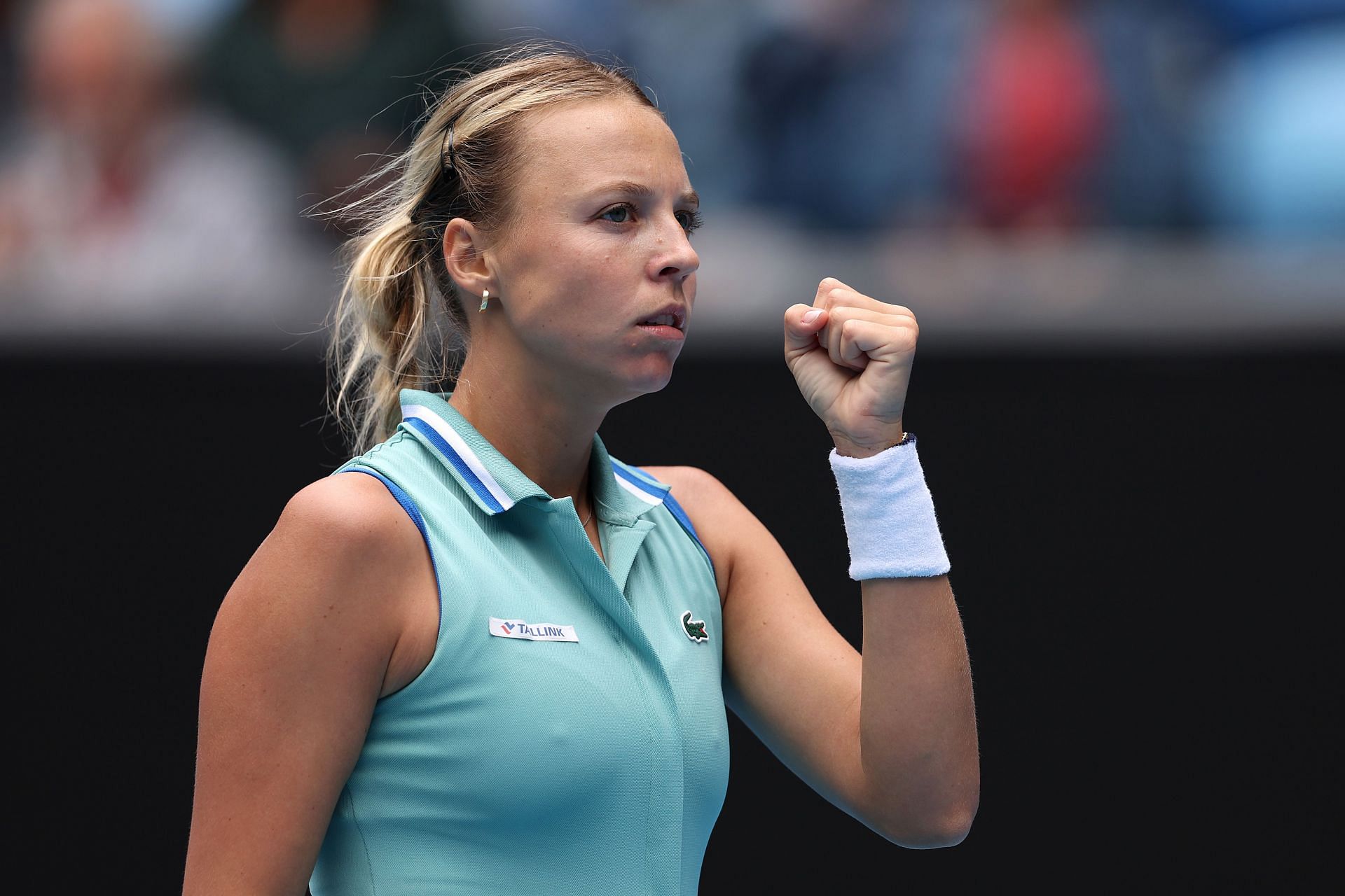 Anett Kontaveit 2023 Australian Open