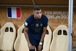 Kylian Mbappe flames ex-FFF president Noel le Graet in his first press conference as France captain