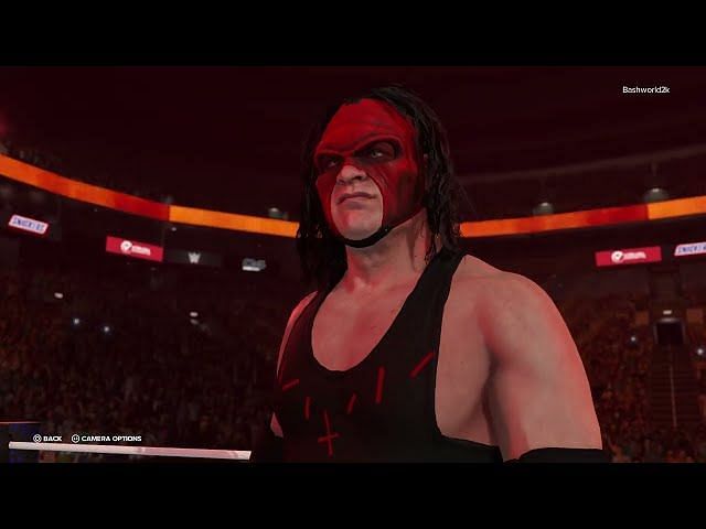 10 best entrances in WWE 2K23