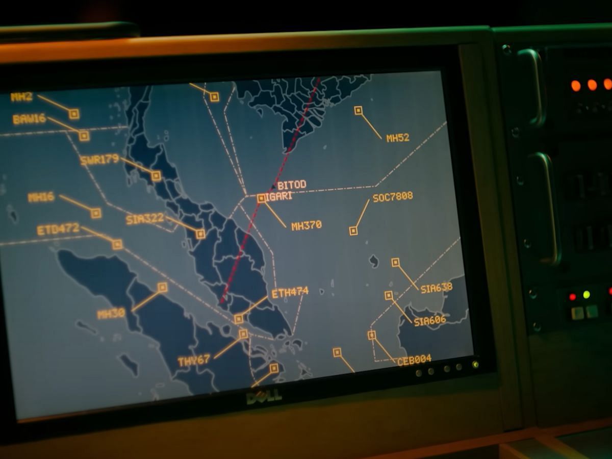 A still from MH370: The Plane That Disappeared (Image Via Netflix/YouTube)