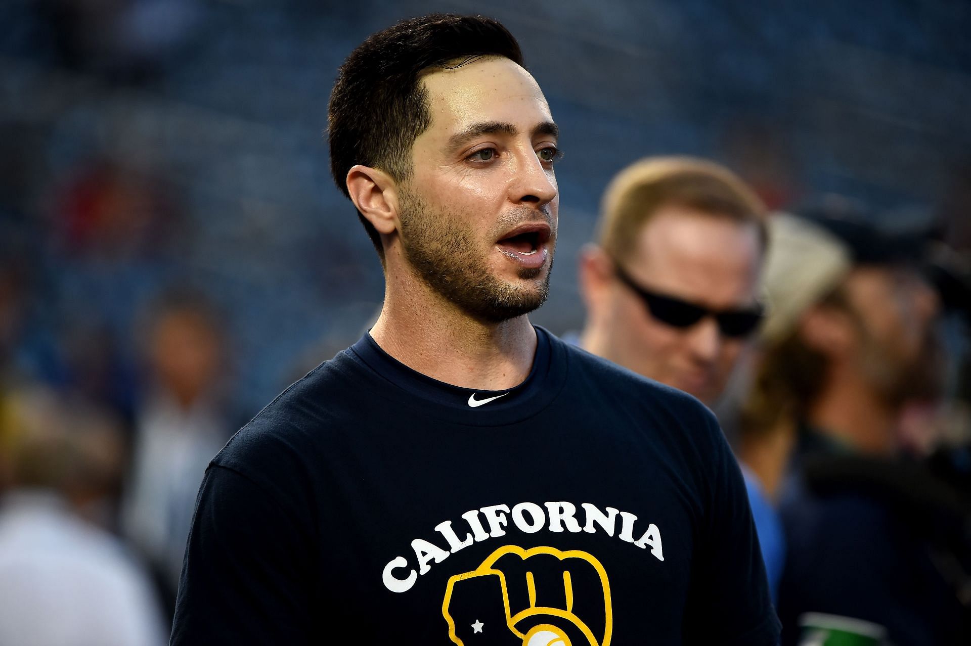 NL MVP Braun tests positive for steroids
