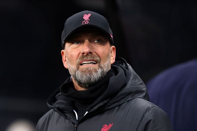 Liverpool in 'pole position' to sign £44m-rated Dutch international: Reports
