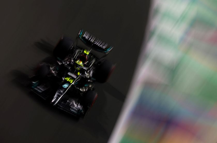 Mercedes explains requirements behind changing F1 concepts