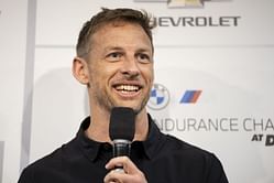 Jenson Button reveals watching his first NASCAR race that inspired him to drive the stock car one day