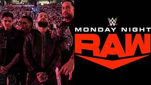 The Judgment Day announced for tag team match on this week's WWE RAW
