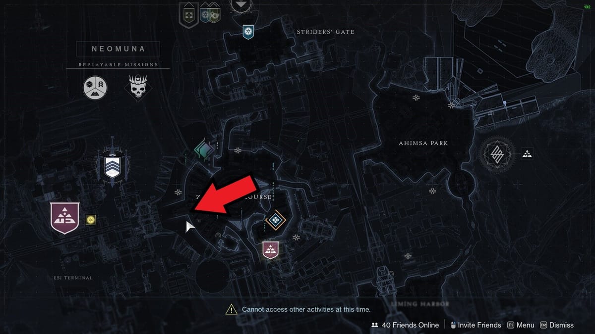 All Action Figure locations guide for Weeks 1 and 2 in Destiny 2 Lightfall