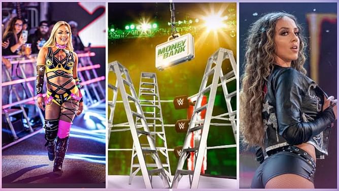 Recently repackaged superstar, former NXT Women's Champion - 5 WWE women who could win the 2023 Money in the Bank