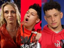 "Super Dad" - Patrick Mahomes, wife Brittany enjoy golf session amid Jackson Mahomes' sexual assault controversy