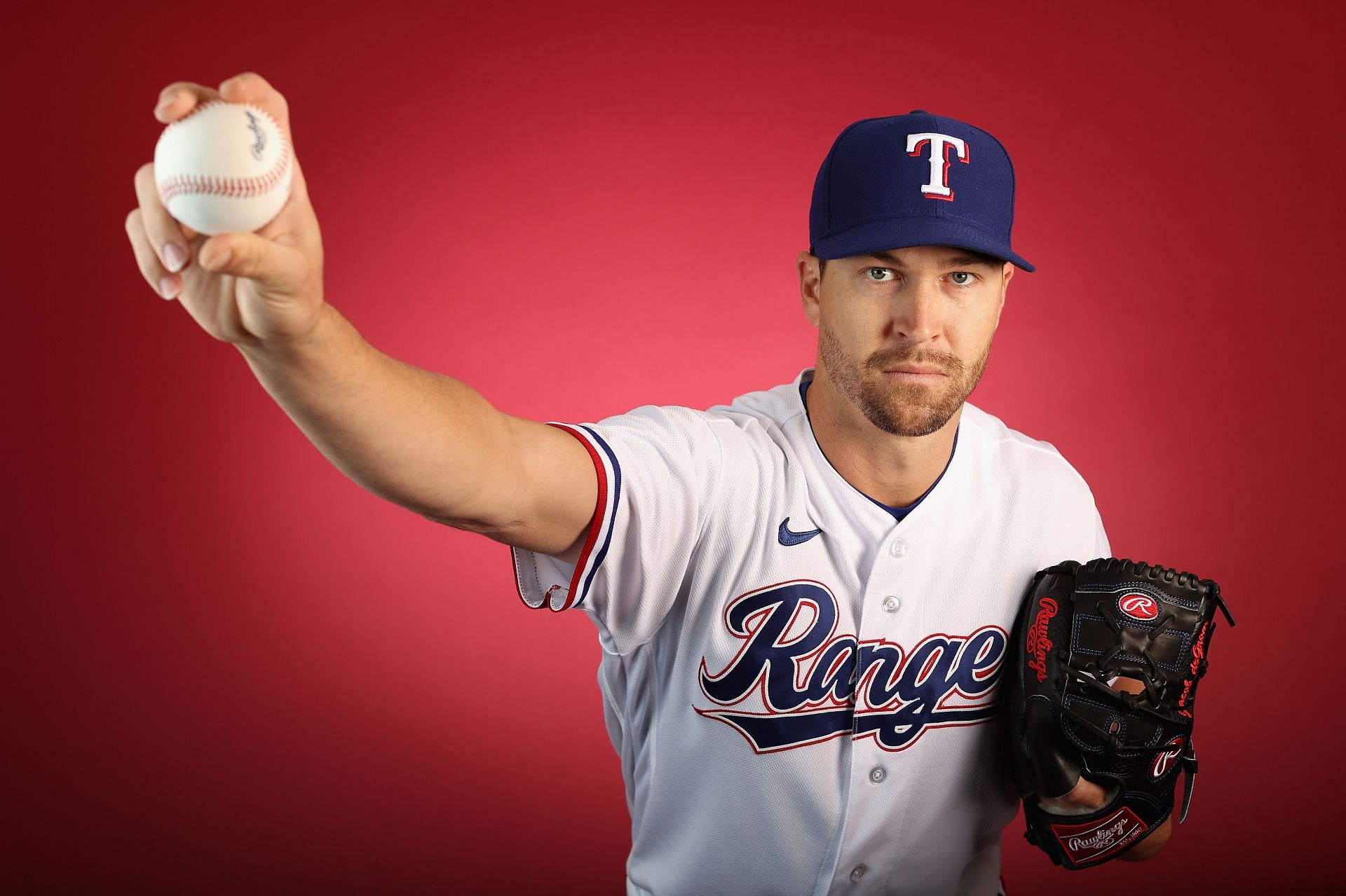 Jacob deGrom is MLB's best pitcher, Texas Rangers star Adolis