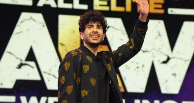 "Tony Khan has no ba**s" - WWE veteran slams AEW boss for letting controversial star get slandered