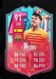 Pedri FUT Birthday SBC FIFA 23 Pedri FUT Birthday SBC How To 