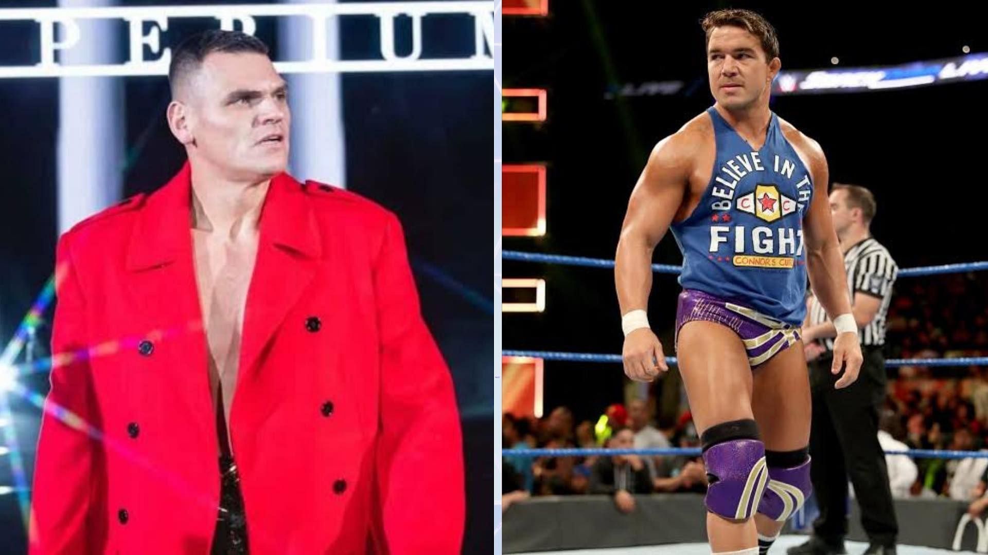 Chad Gable is rumored to be receiving a big push in WWE