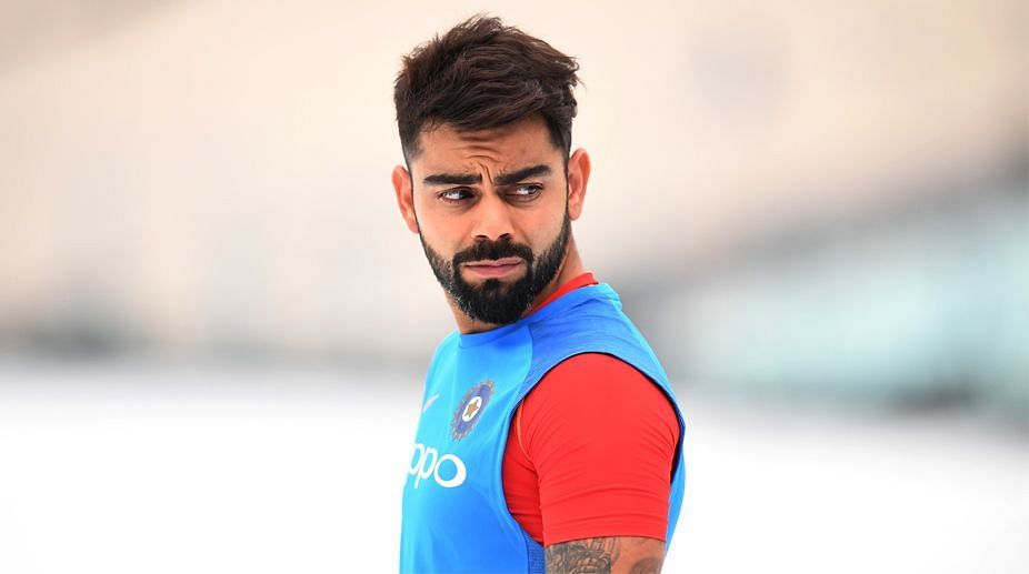 Virat Kohli Looks Uber-Cool In New Hairstyle, Shares Picture in Instagram  Story Ahead of Asia Cup 2023 | LatestLY