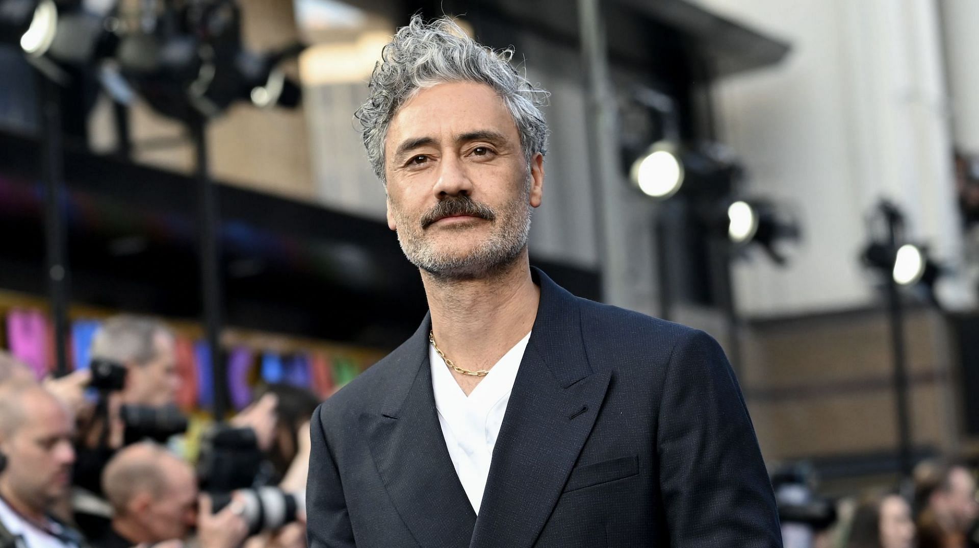 Mixed reactions among fans on Taika Waititi directing and acting in the next Star Wars film (Image via Getty)