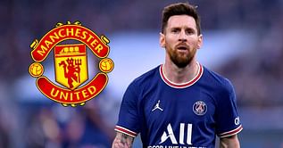 "You go into his house and he has all photos of Messi!" - Manchester United star is a secret fan of PSG superstar